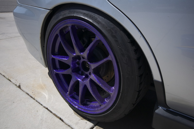 2003 Subaru Impreza WRX photo