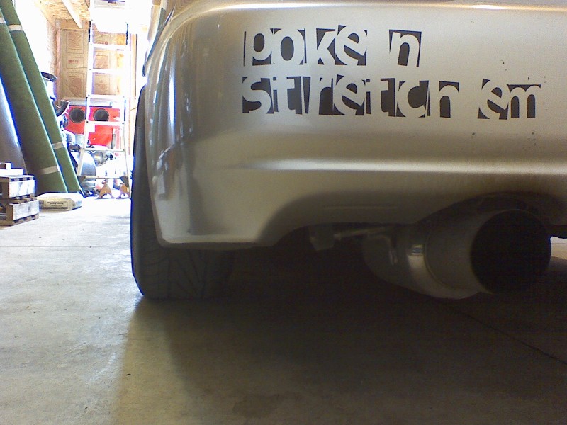 2003 Subaru Impreza WRX photo