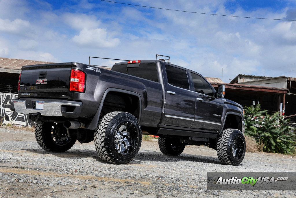 2015 GMC Sierra 1500 photo