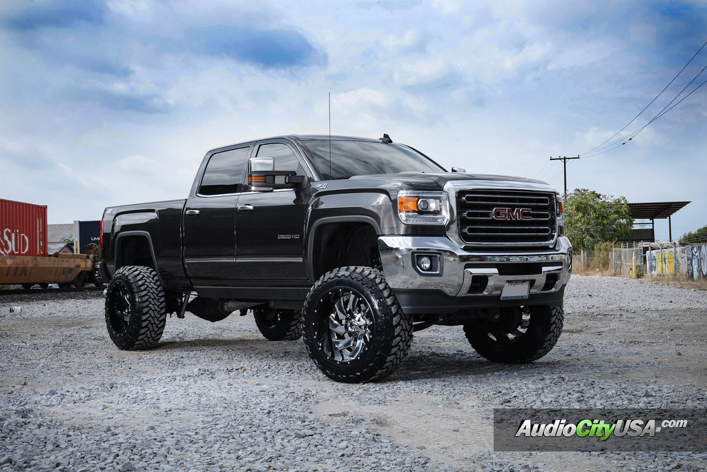2015 GMC Sierra 1500 photo