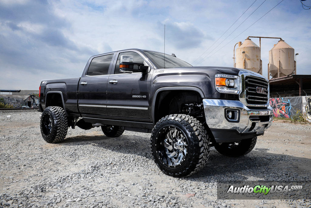 2015 GMC Sierra 1500 photo