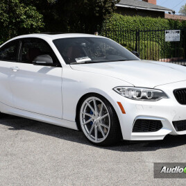 2015 BMW M235