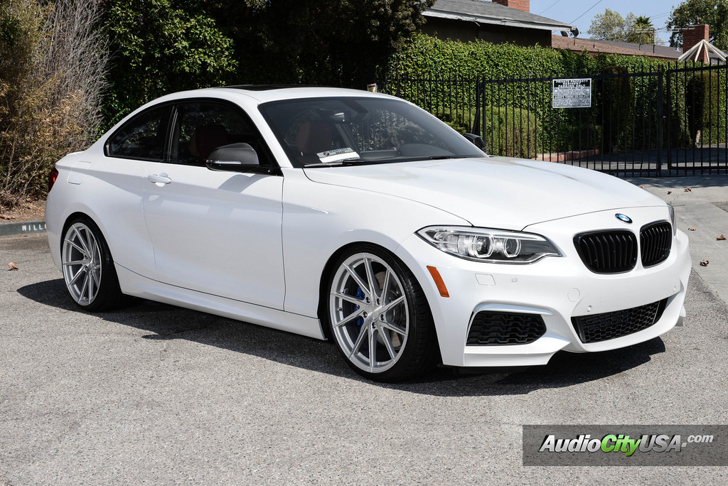 2015 BMW M235 photo