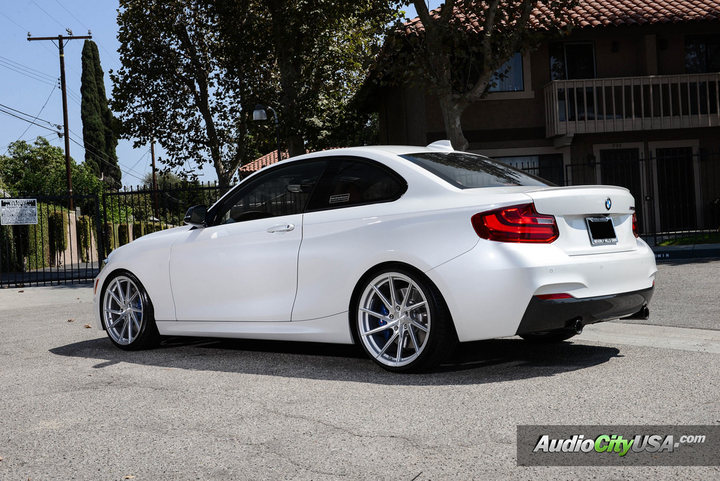2015 BMW M235 photo
