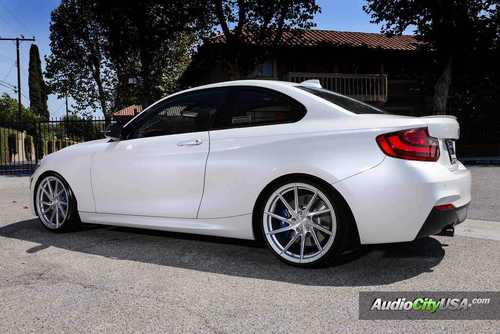 2015 BMW M235 photo