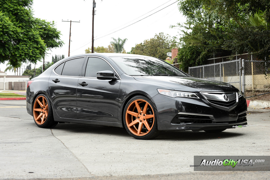 2015 Acura TLX photo