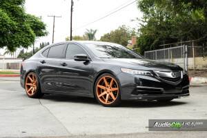 Acura TLX