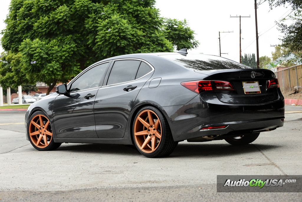 2015 Acura TLX photo