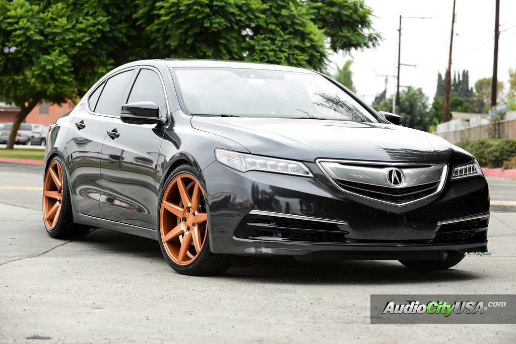 2015 Acura TLX photo