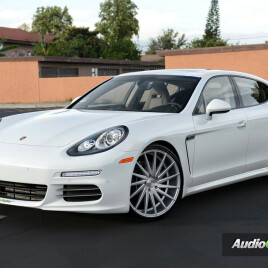 2013 Porsche Panamera