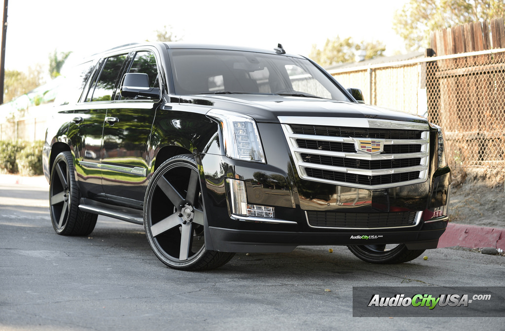 2015 Cadillac Escalade photo