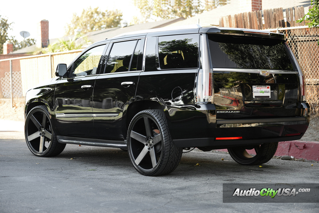 2015 Cadillac Escalade photo
