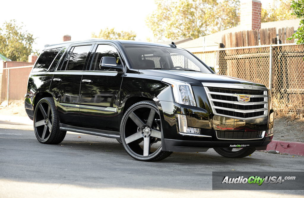 2015 Cadillac Escalade photo