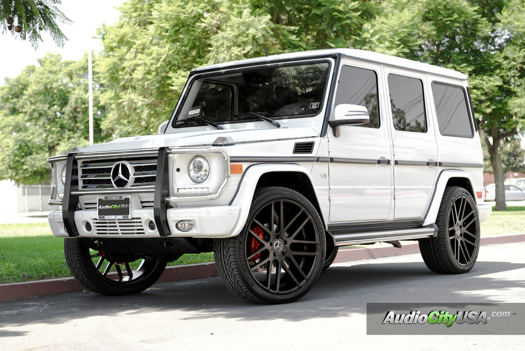 2015 Mercedes-Benz G-Class photo