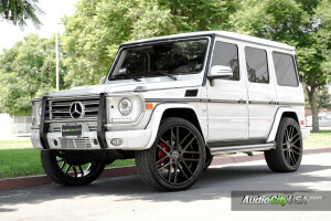 2015 Mercedes-Benz G-Class