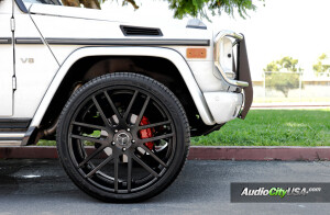 2015 Mercedes-Benz G-Class