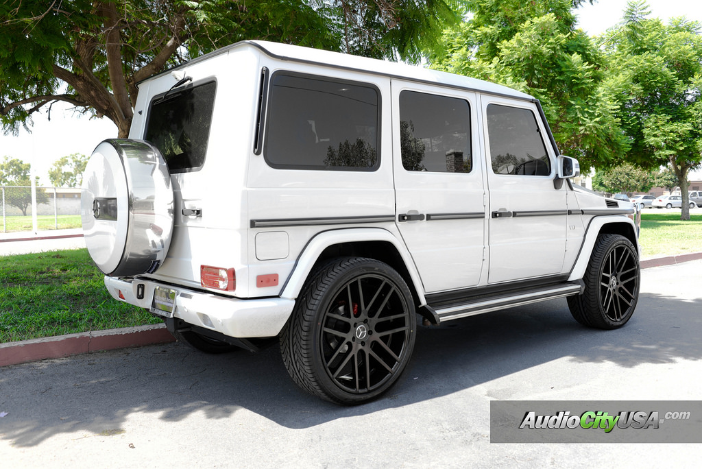 2015 Mercedes-Benz G-Class photo