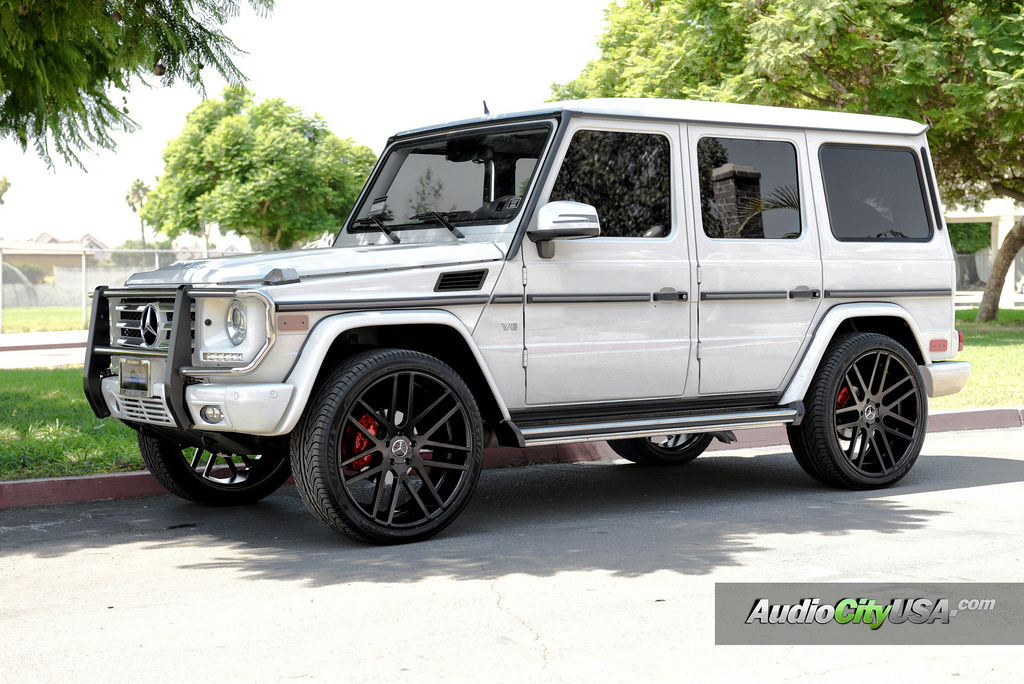 2015 Mercedes-Benz G-Class photo
