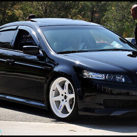2005 Acura TL
