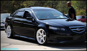 Acura TL