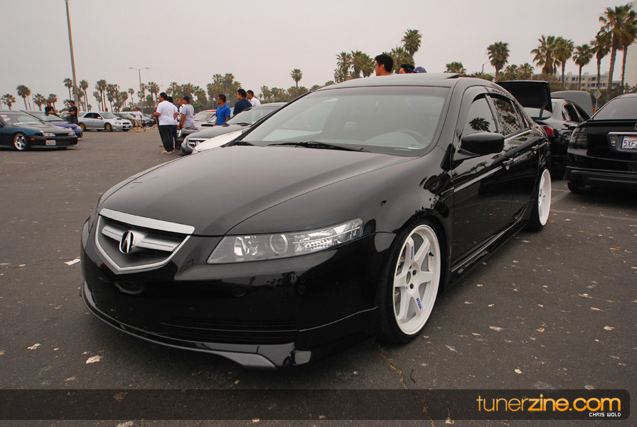 2005 Acura TL photo