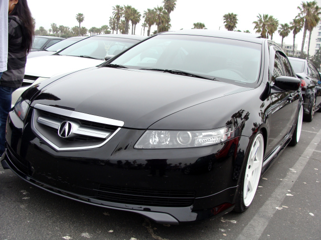 2005 Acura TL photo