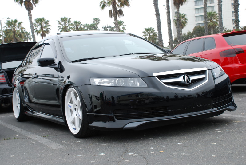 2005 Acura TL photo