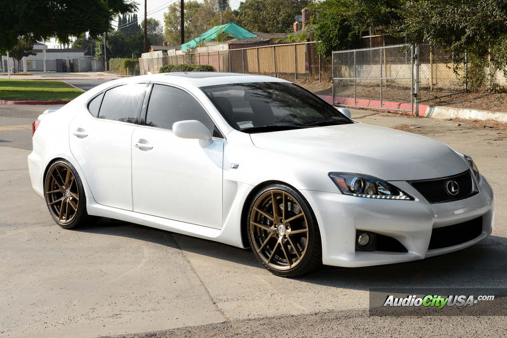 2012 Lexus IS 350 photo