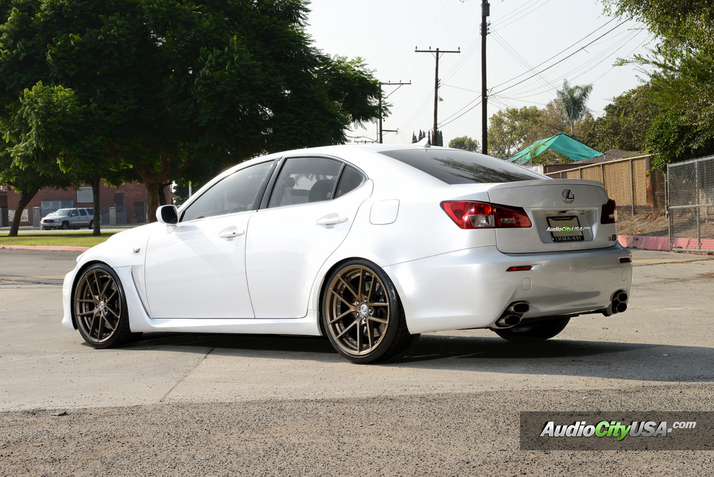 2012 Lexus IS 350 photo