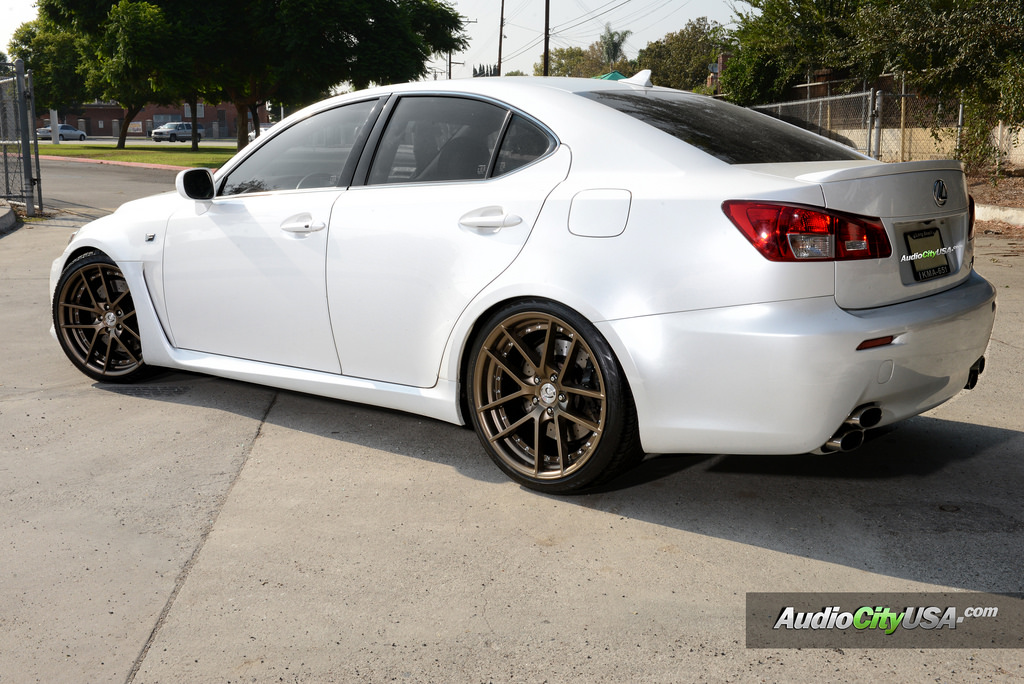 2012 Lexus IS 350 photo