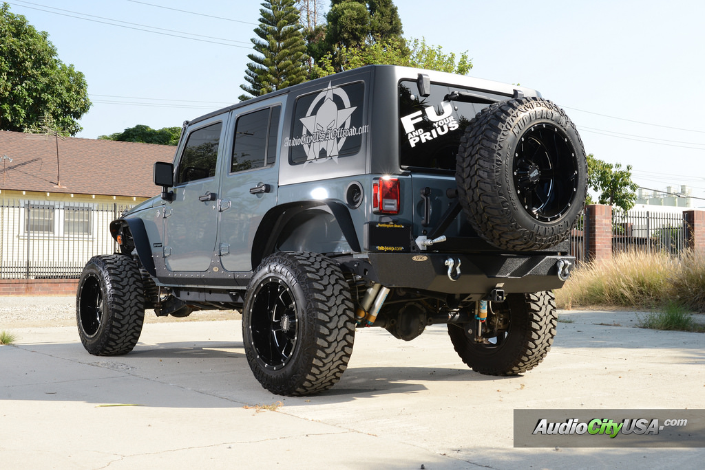 2015 Jeep Wrangler photo