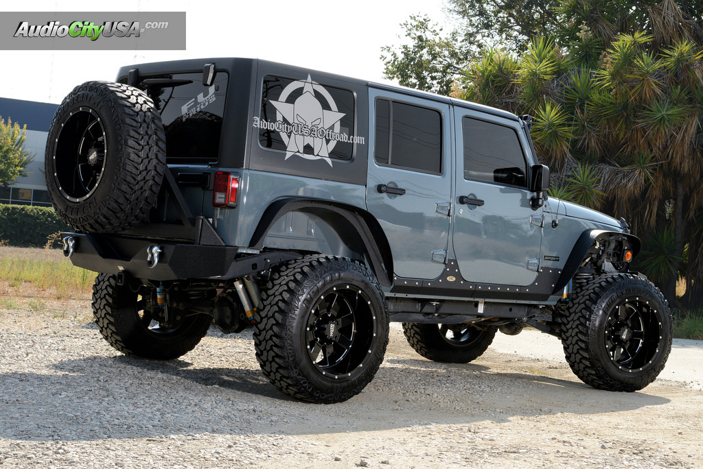 2015 Jeep Wrangler photo
