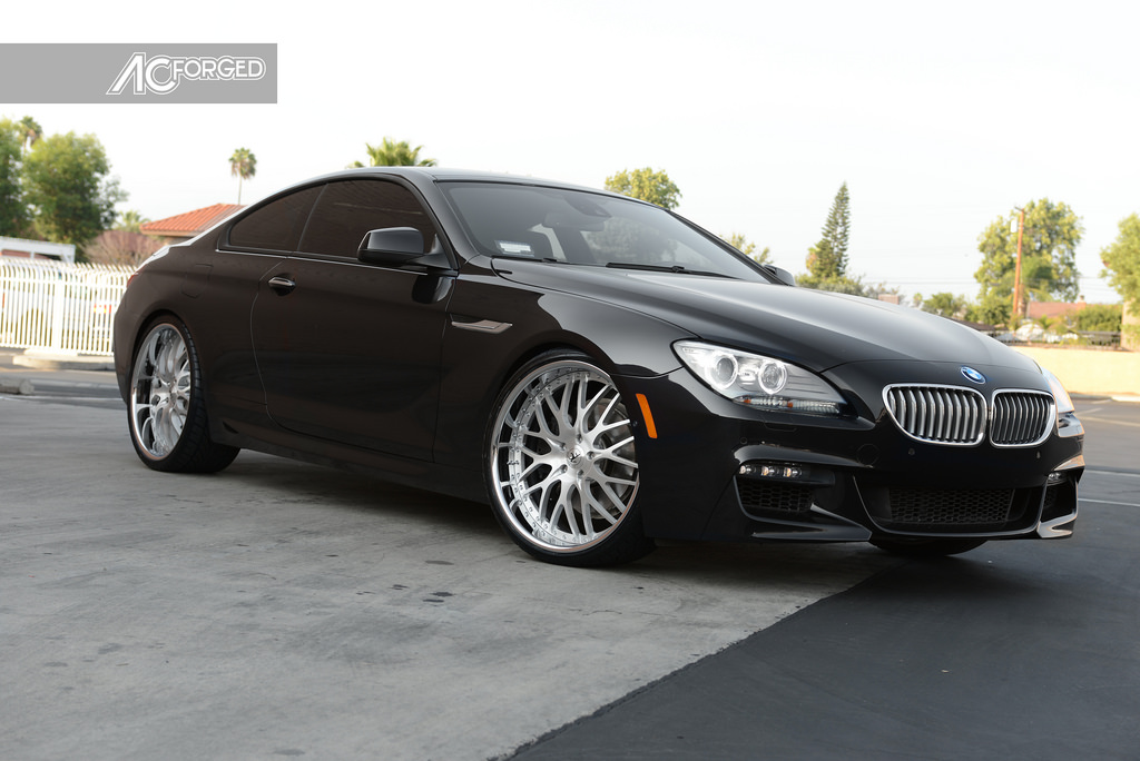 2015 BMW 650 photo