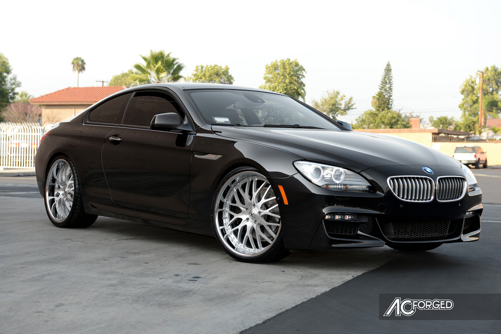2015 BMW 650 photo