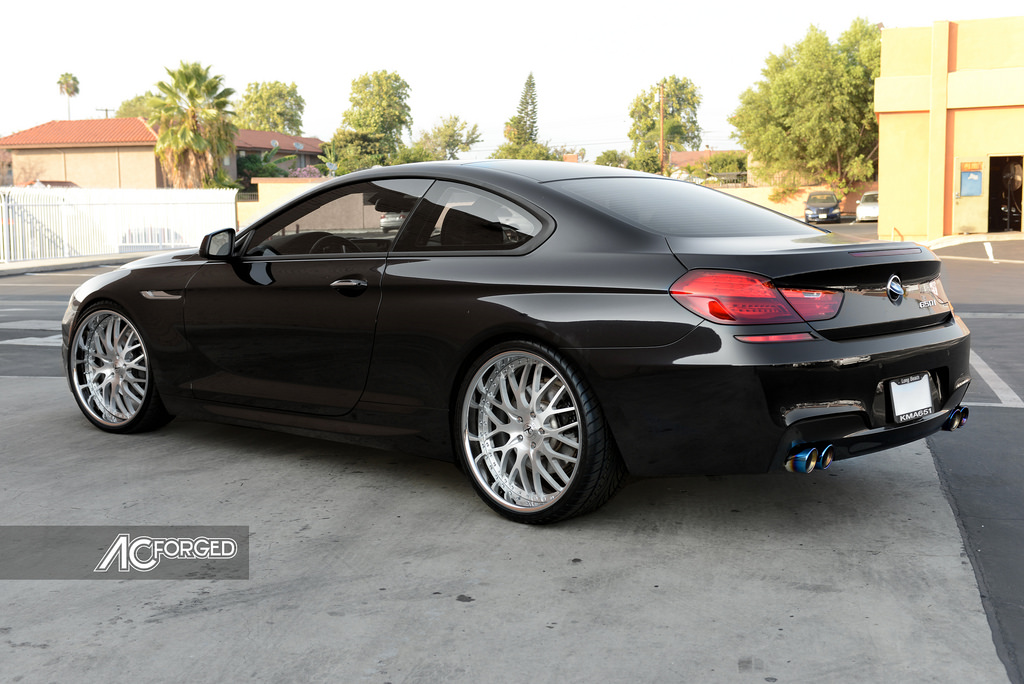 2015 BMW 650 photo