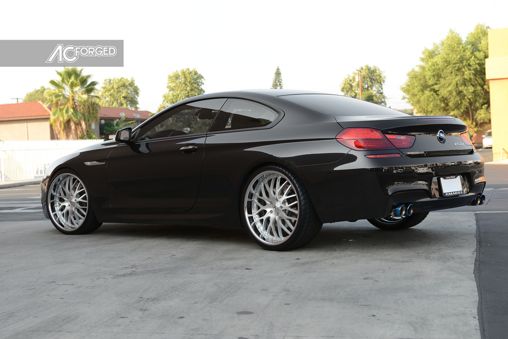2015 BMW 650 photo
