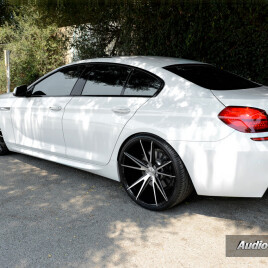 2015 BMW 640