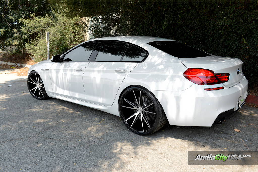2015 BMW 640 photo