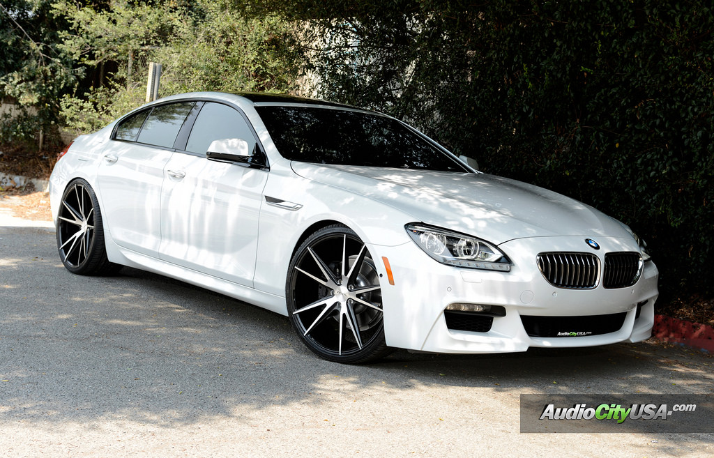 2015 BMW 640 photo