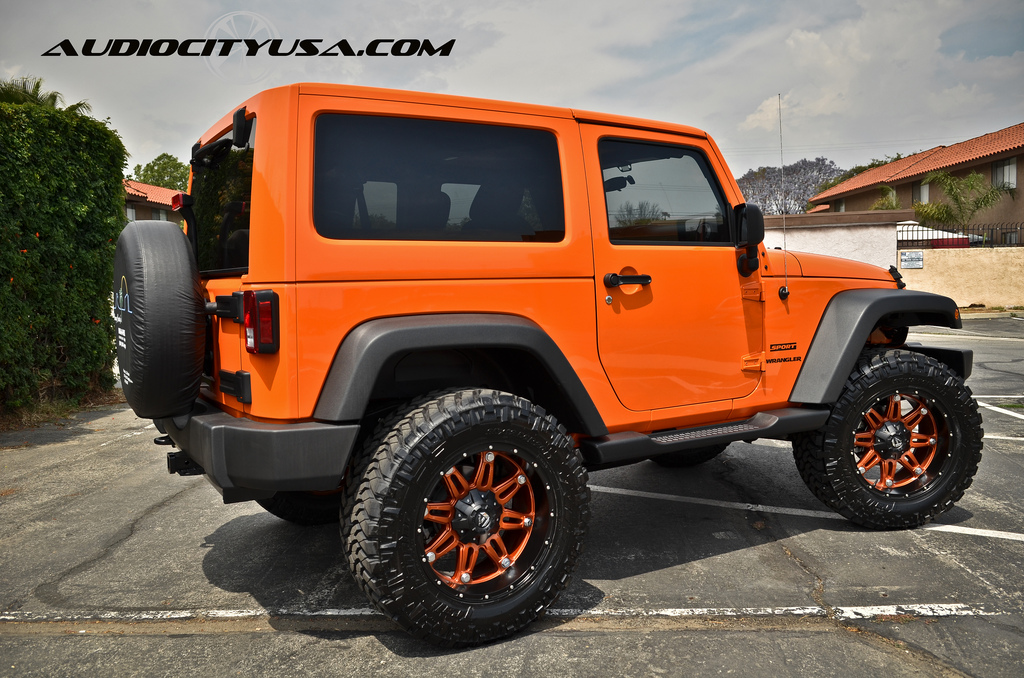2013 Jeep Wrangler photo