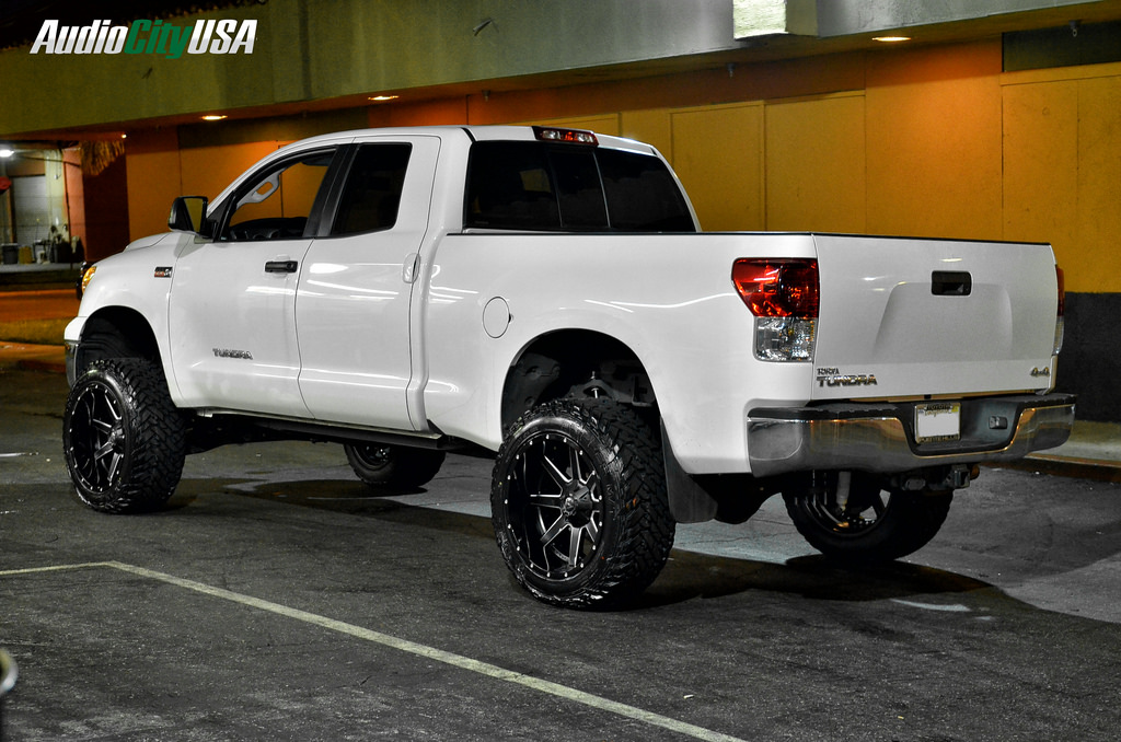 2008 Toyota Tundra photo