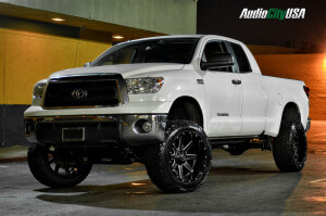 2008 Toyota Tundra