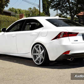 2014 Lexus IS-F