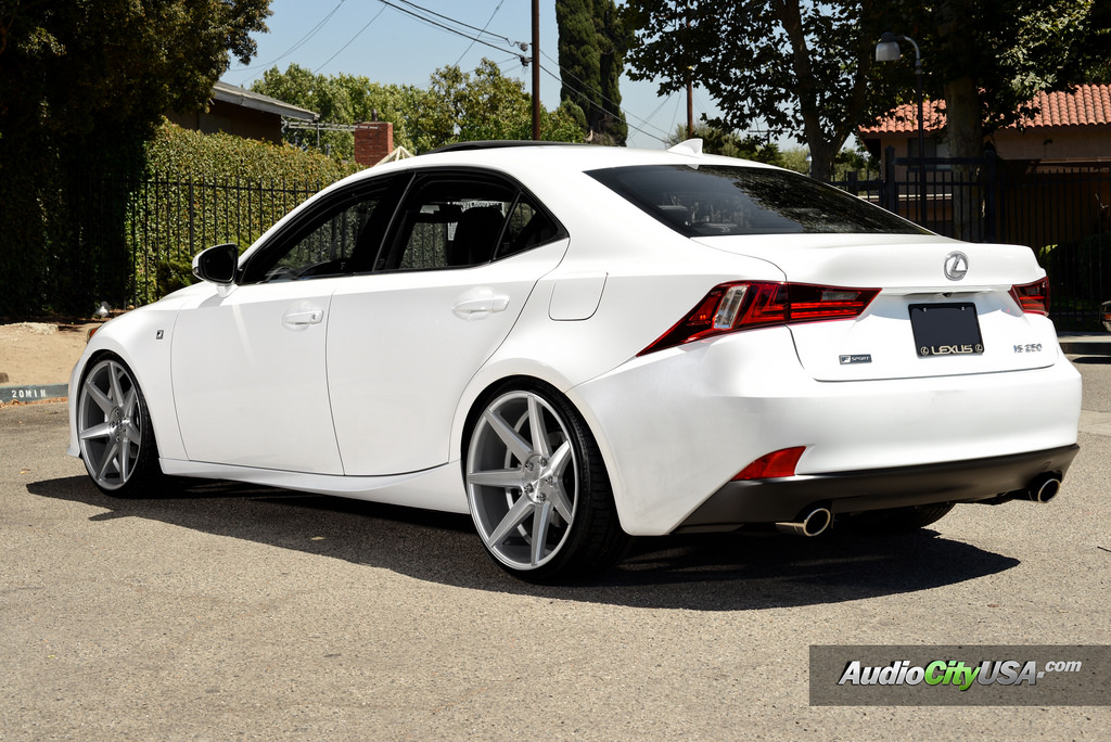 2014 Lexus IS-F photo
