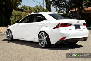2014 Lexus IS-F