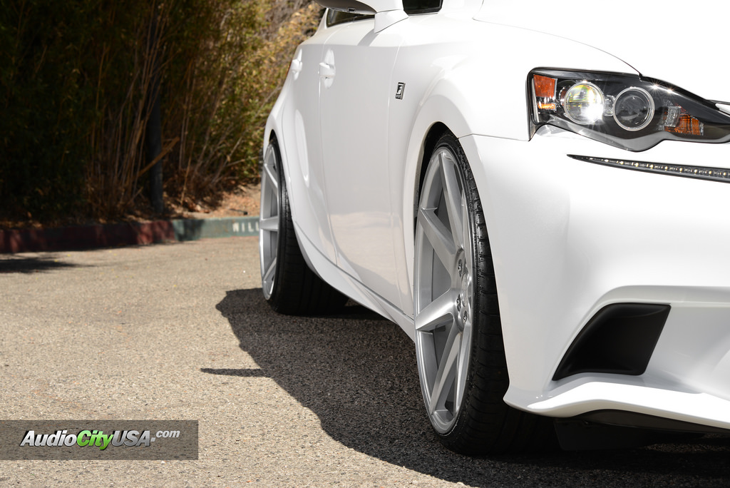 2014 Lexus IS-F photo