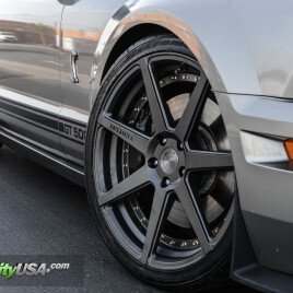2009 Ford Shelby GT500