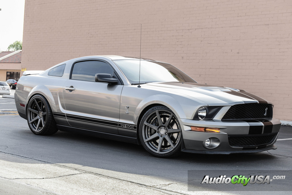 2009 Ford Shelby GT500 photo