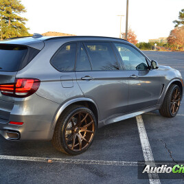 2016 BMW X5 M