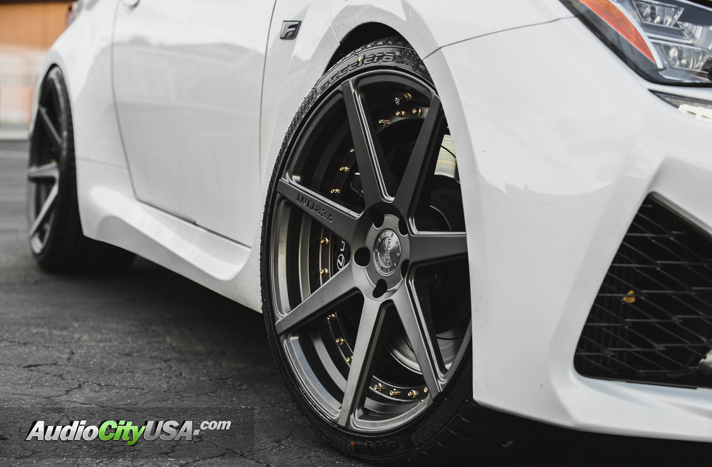 2015 Lexus RC F photo